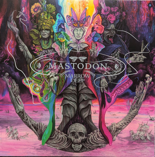 Mastodon – Marrow Deep - 2LP