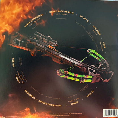Post Malone – August 26: The Mixtape - LP