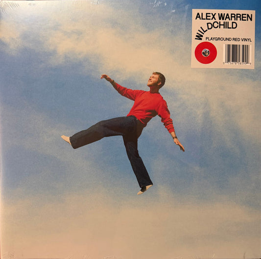 Alex Warren – Wildchild - LP