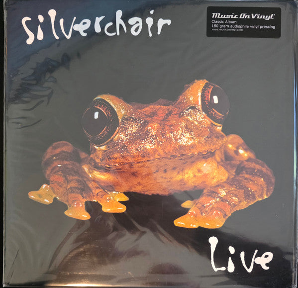 Silverchair – Live - LP