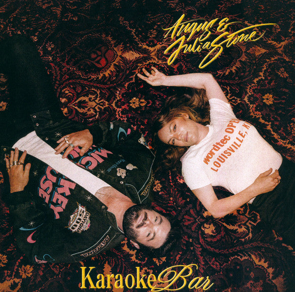 Angus & Julia Stone – Karaoke Bar - LP
