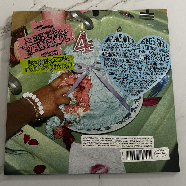 Ecca Vandal – Looking For People To Unfollow - LP