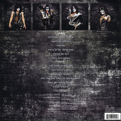 Kiss - Monster - LP