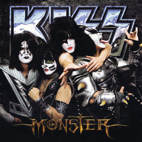 Kiss - Monster - LP