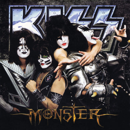 Kiss - Monster - LP