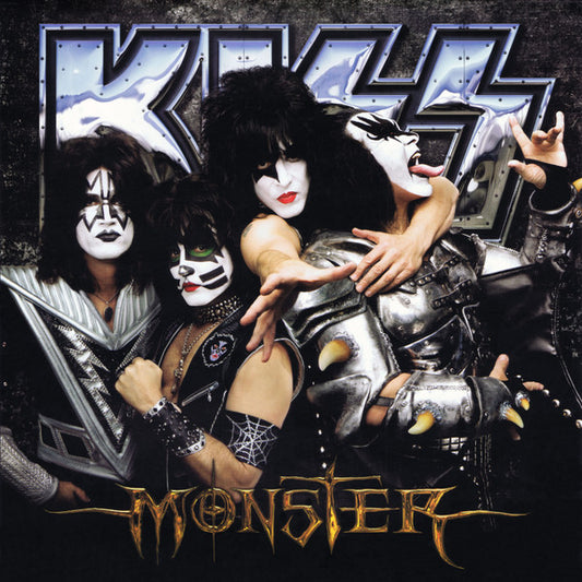 Kiss - Monster - LP