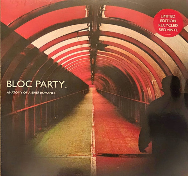 Bloc Party – Anatomy Of A Brief Romance - LP