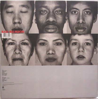 Bad Religion – The Gray Race - LP