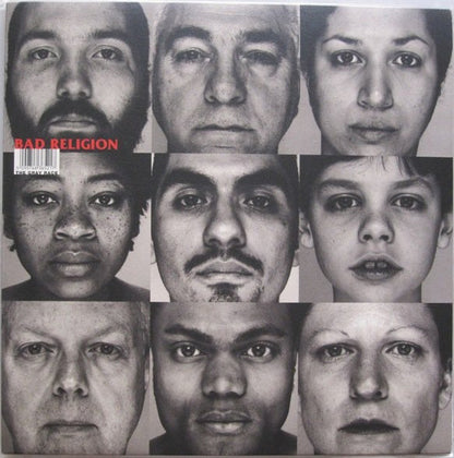 Bad Religion – The Gray Race - LP
