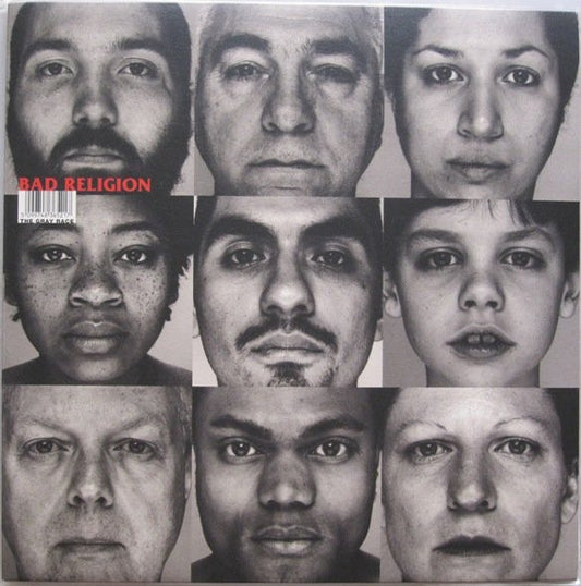 Bad Religion – The Gray Race - LP
