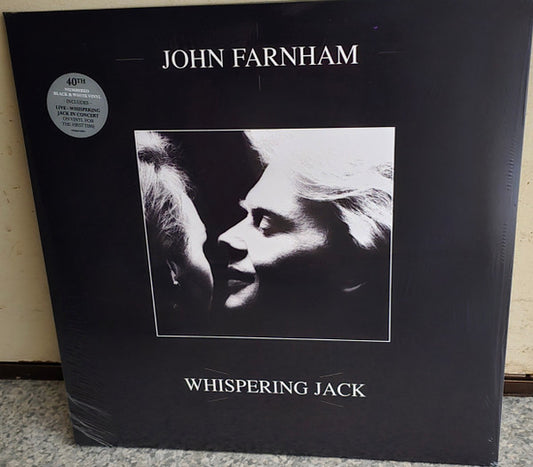 John Farnham – Whispering Jack - 2LP