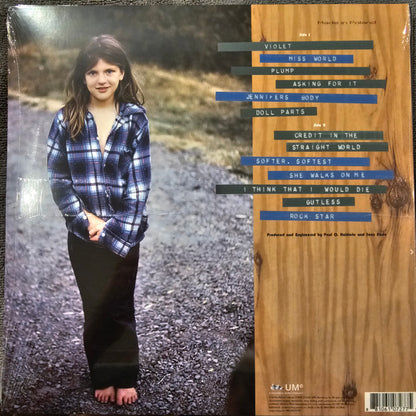 Hole – Live Through This - LP