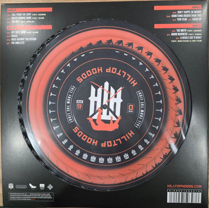 Hilltop Hoods – Fall From The Light - 2LP - Zoetrope