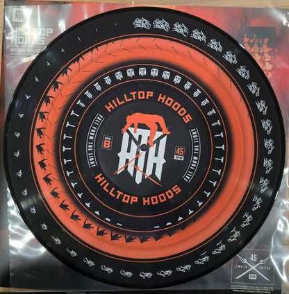 Hilltop Hoods – Fall From The Light - 2LP - Zoetrope