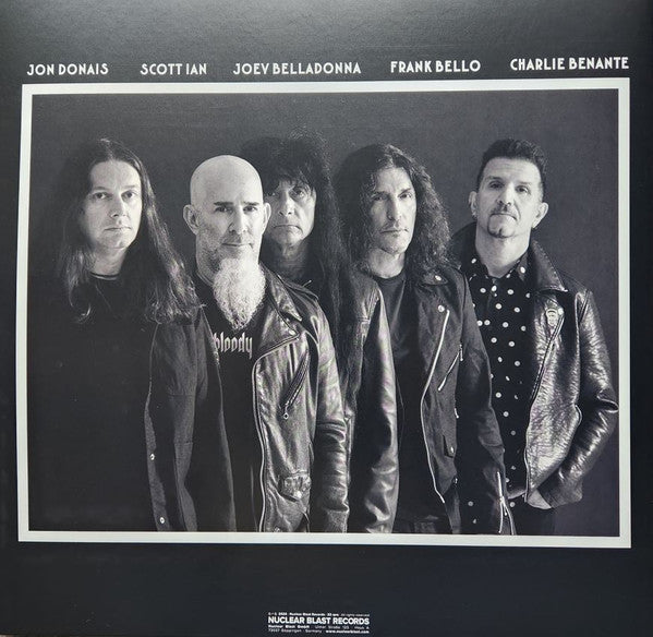 Anthrax – Cursum Perficio - 2LP