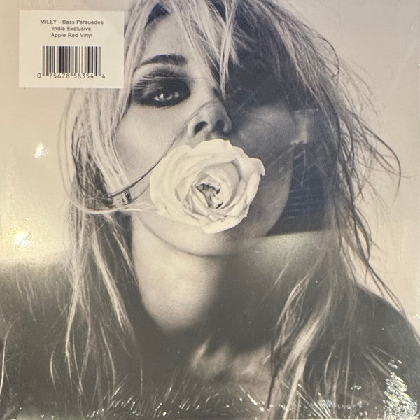 Miley Cyrus – Bass Persuades - LP