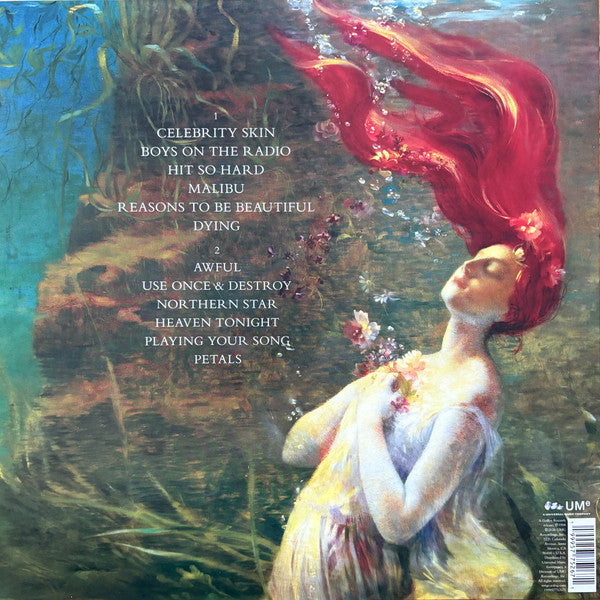 Hole – Celebrity Skin - LP