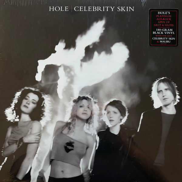 Hole – Celebrity Skin - LP