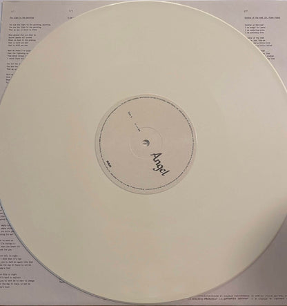 ***Lizzy McAlpine – Angel - 2LP - Maiden Fair Vinyl