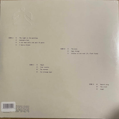 ***Lizzy McAlpine – Angel - 2LP - Maiden Fair Vinyl