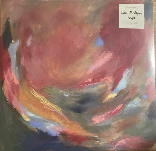 ***Lizzy McAlpine – Angel - 2LP - Maiden Fair Vinyl