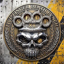 Five Finger Death Punch – Legacy - LP