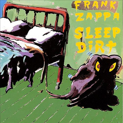 Frank Zappa - Sleep Dirt - CD