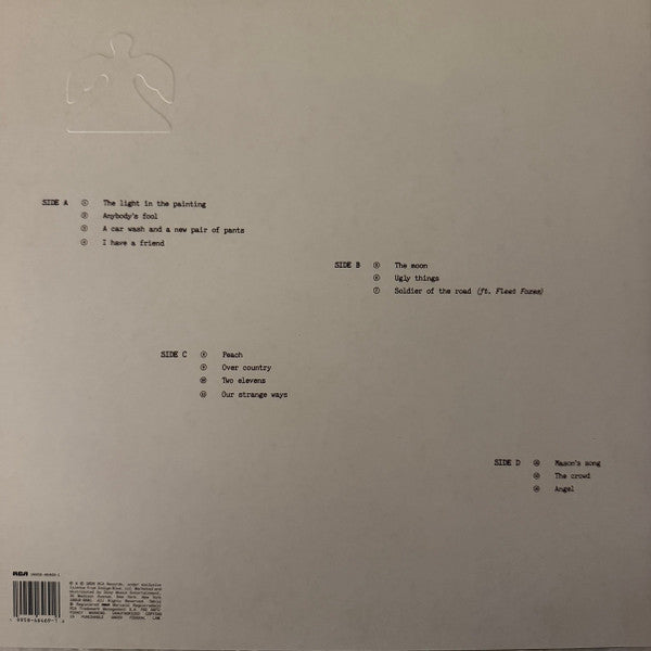 ***Lizzy McAlpine – Angel - 2LP - Looking Glass