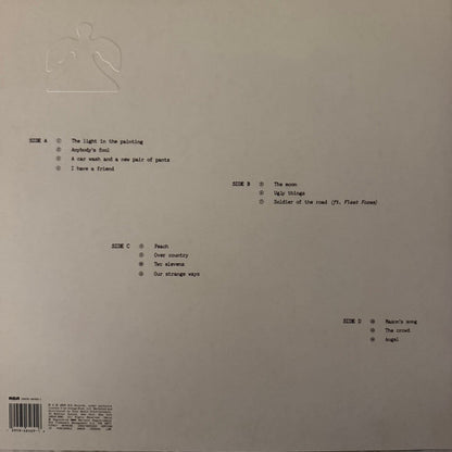 ***Lizzy McAlpine – Angel - 2LP - Looking Glass