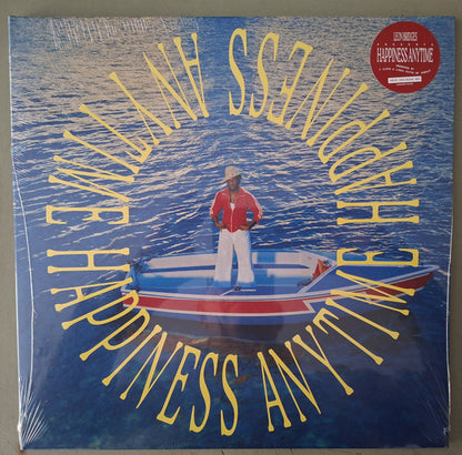 Leon Bridges – Happiness Anytime - LP