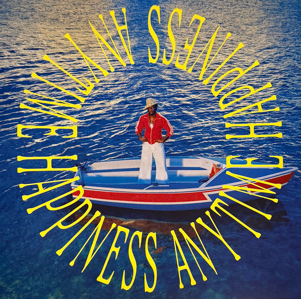 Leon Bridges – Happiness Anytime - LP