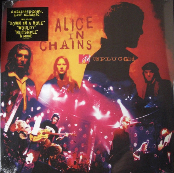 Alice In Chains – MTV Unplugged - 2LP