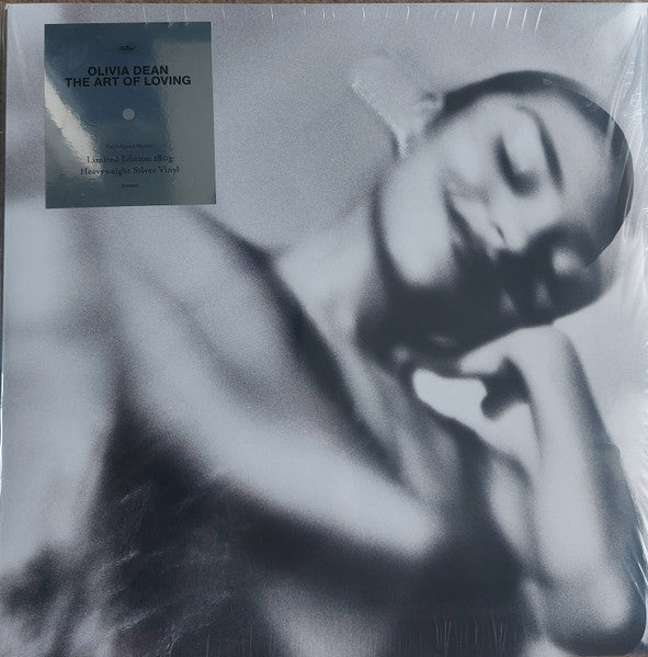 Olivia Dean – The Art Of Loving - LP (Limited Edition, Silver) (180g)