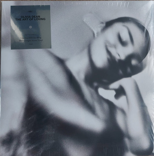 Olivia Dean – The Art Of Loving - LP (Limited Edition, Silver) (180g)