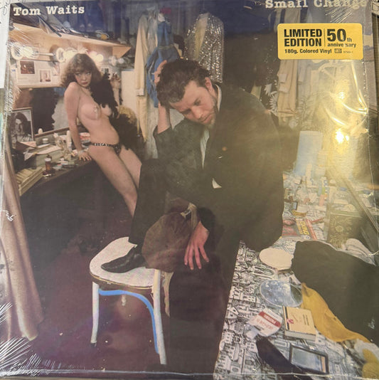 Tom Waits – Small Change - LP