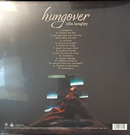 Ella Langley – Hungover - LP