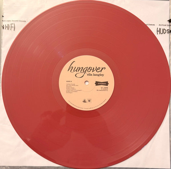 Ella Langley – Hungover - LP