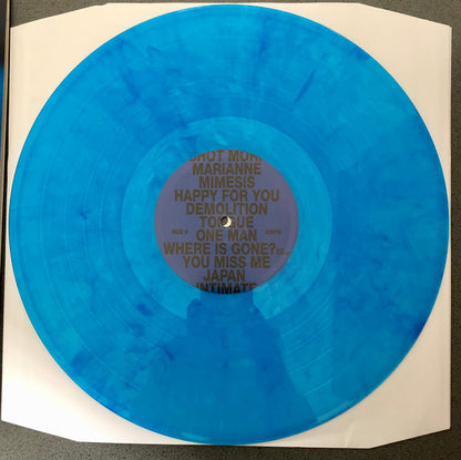 Fontaines D.C. – Dopamine Chamber - LP (Limited Edition, Blue Marble)