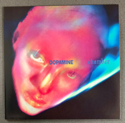 Fontaines D.C. – Dopamine Chamber - LP (Limited Edition, Blue Marble)