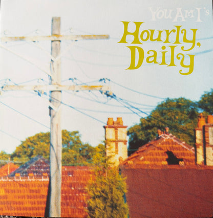 You Am I – Hourly, Daily - LP