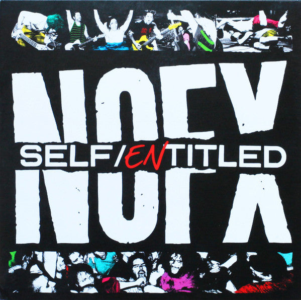 NOFX – Self/Entitled - LP