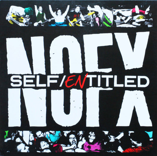 NOFX – Self/Entitled - LP