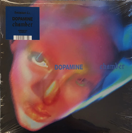 Fontaines D.C. – Dopamine Chamber - LP