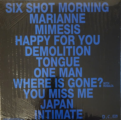 Fontaines D.C. – Dopamine Chamber - LP