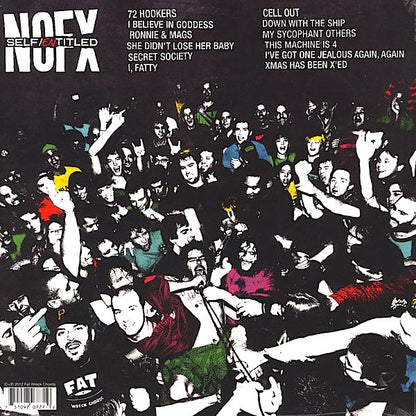 NOFX – Self/Entitled - LP