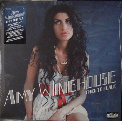 Amy Winehouse – Back To Black - 3LP