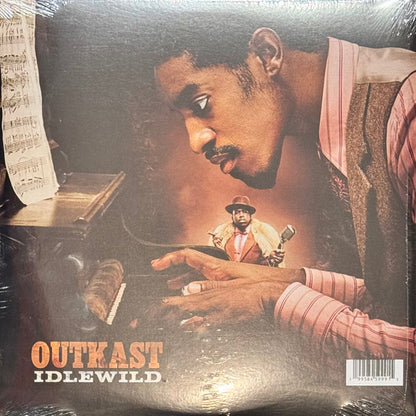 OutKast – Idlewild - 2LP