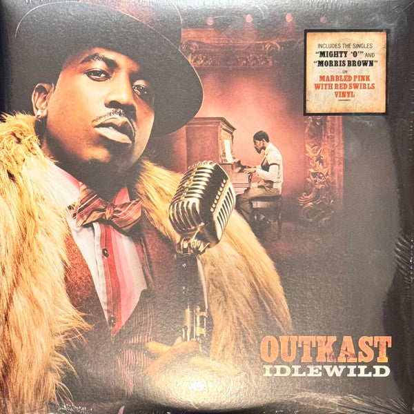 OutKast – Idlewild - 2LP