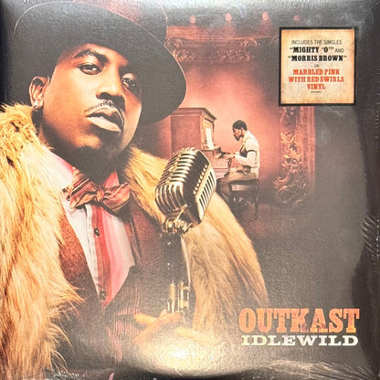OutKast – Idlewild - 2LP