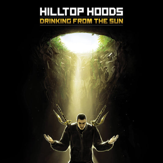 Hilltop Hoods – Drinking From The Sun - LP